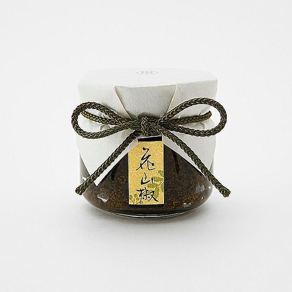 花山椒 | 京菓子・京佃煮 永楽屋