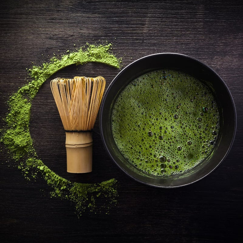 三つの情景 抹茶・宇治