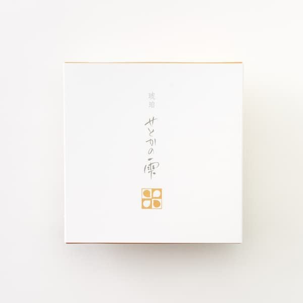 琥珀 43冊 琥珀ペンダント（ネックレス付き） - 久慈琥珀オンラインショップ