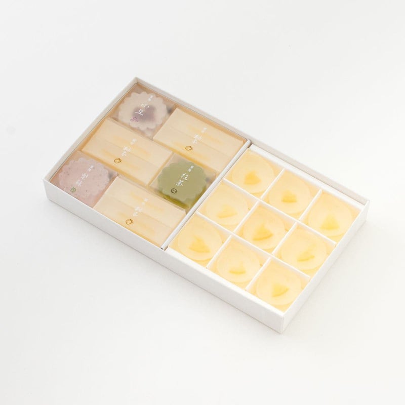 琥珀詰合せ　3品入 (AK-22L)