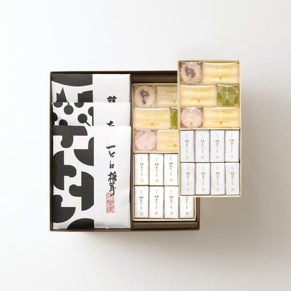 京菓子と京佃煮のお詰合せ | 京菓子・京佃煮 永楽屋