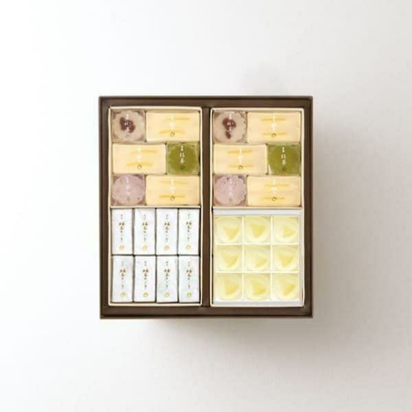 琥珀詰合せ　４品入 (KT-L1L)