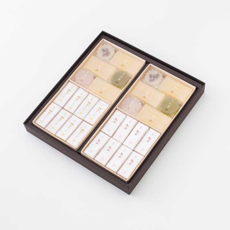 琥珀詰合せ　４品入 (KT-L1R)