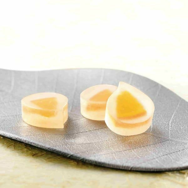 琥珀詰合せ 4品入 (KT-L1S)｜京都 四条河原町にある和菓子屋 永楽屋の