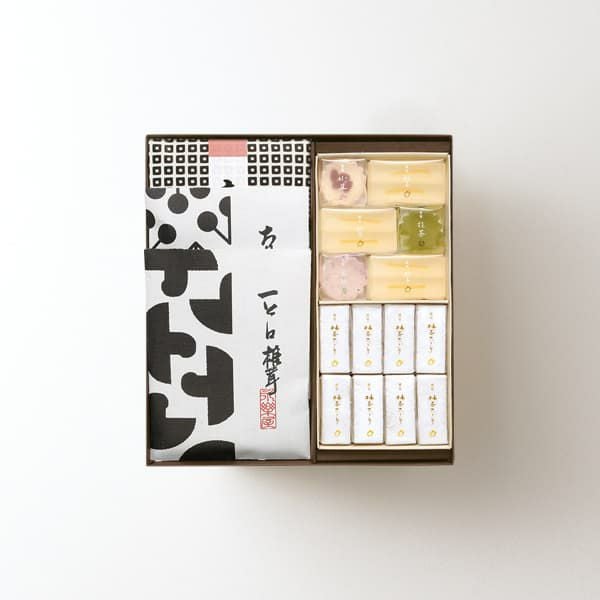 洋菓子　和菓子　佃煮など 京佃煮と京菓子のお詰合せ | 京佃煮・京菓子 永楽屋