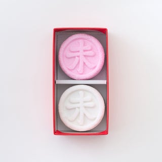 干支菓子　 2個入（紙函）