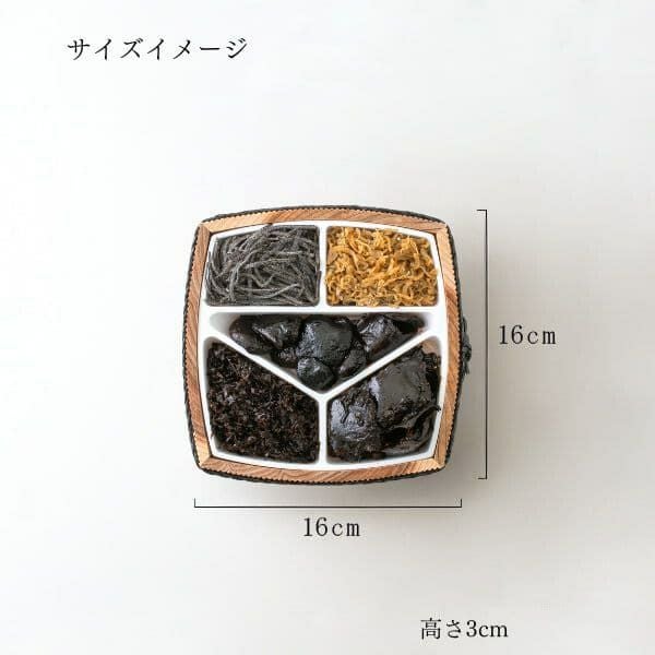 京の朝(KA-32) | 京佃煮・京菓子 永楽屋