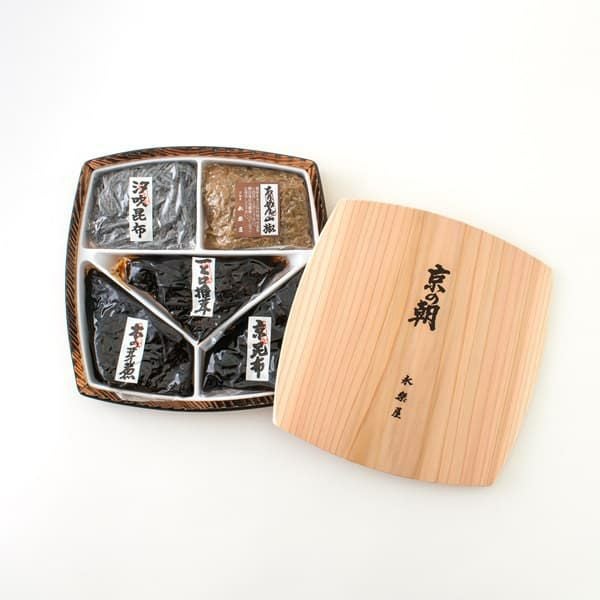 京の朝(KA-43) | 京佃煮・京菓子 永楽屋