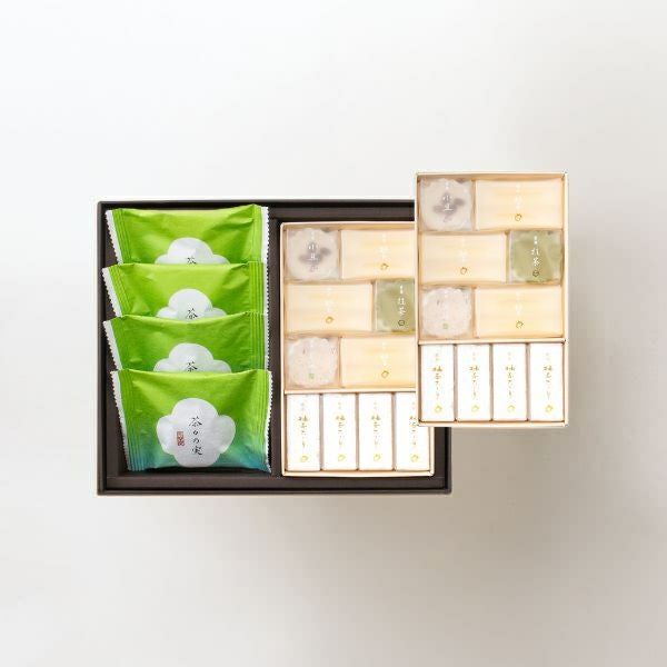 京菓子のお詰合せ | 京佃煮・京菓子 永楽屋