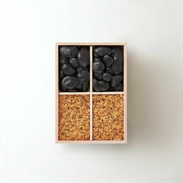 一と口椎茸とちりめん山椒 (ST-35)