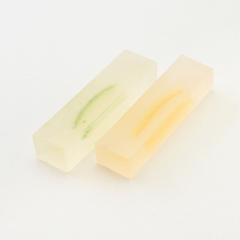 琥珀 ライム・琥珀 柚子