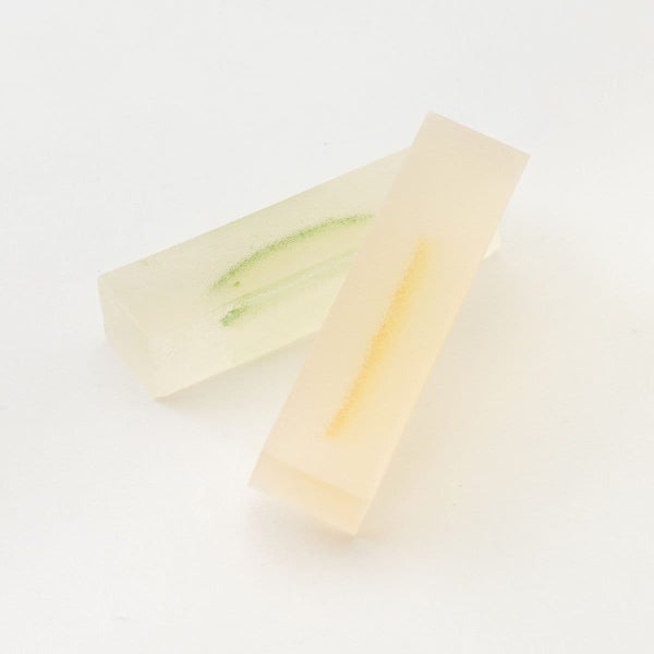 琥珀 ライム・琥珀 柚子